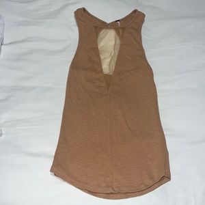 Free people tank top
